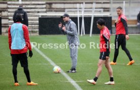 25.04.23 VfB Stuttgart Training