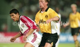14.08.98 VfB Stuttgart - Borussia Dortmund