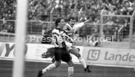 21.11.92 VfB Stuttgart - Borussia Dortmund