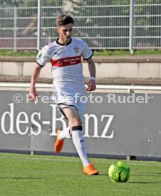 U 17 VfB Stuttgart - U17 1. FC N&uuml;rnberg