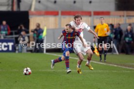 23.02.10 VfB Stuttgart - FC Barcelona
