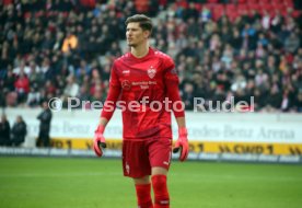 VfB Stuttgart - FC Erzgebirge Aue