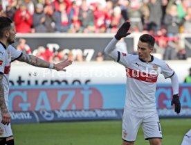 VfB Stuttgart - Eintracht Frankfurt