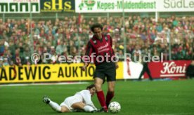26.11.94 SC Freiburg - VfB Stuttgart
