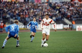 02.11.91 VfB Stuttgart - Stuttgarter Kickers