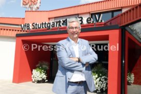 02.08.24 VfB Stuttgart Vorstellung Pr&auml;sidium