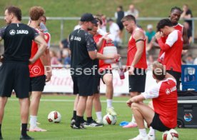 07.08.26 VfB Stuttgart Trainingslager Grassau Chiemsee 2026