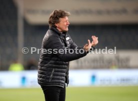 DSC Arminia Bielefeld - VfB Stuttgart