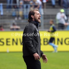 Stuttgarter Kickers - Eintracht Trier
