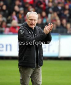 SC Freiburg - 1. FC Union Berlin
