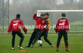 15.01.04 VfB Stuttgart Trainingslager Portugal 2004