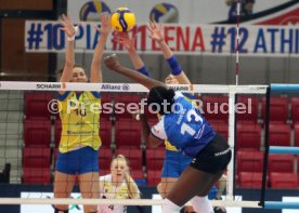 13.03.21 Allianz MTV Stuttgart - SSC Palmberg Schwerin