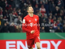 FC Bayern M&uuml;nchen - TSG 1899 Hoffenheim