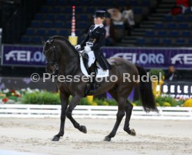 Reiten German Masters 2019