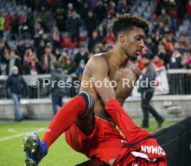 FC Bayern M&uuml;nchen - VfB Stuttgart