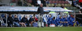 Karlsruher SC - FC W&uuml;rzburger Kickers