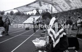 30.04.93 FC Bayern M&uuml;nchen - VfB Stuttgart