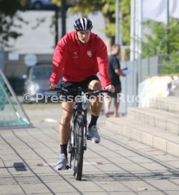 VfB Stuttgart Training