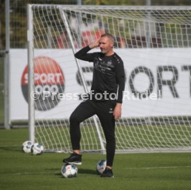 VfB Stuttgart Training