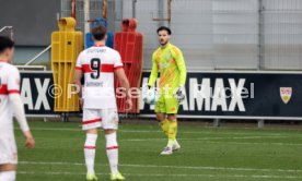 05.01.25 VfB Stuttgart - Ajax Amsterdam
