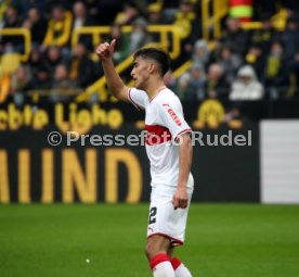 Borussia Dortmund - VfB Stuttgart