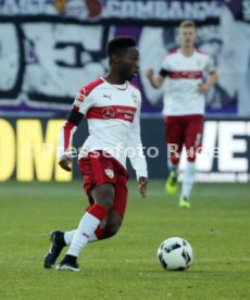 FC Erzgebirge Aue - VfB Stuttgart