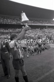 18.08.84 Feyenoord Rotterdam - Manchester United