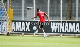 25.08.24 VfB Stuttgart Training