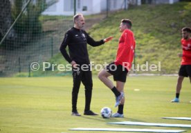 VfB Stuttgart Trainingslager Marbella 2020