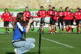 VfB Stuttgart Trainingslager Marbella 2005