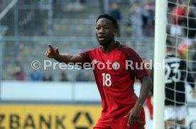 U21 Deutschland DFB - U21 Portugal