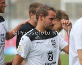 22.08.20 SSV Ulm 1846 - TSG Balingen