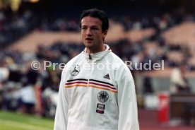 22.04.98 Deutschland - Nigeria