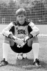 18.08.1983 VfB Stuttgart Helmut Roleder