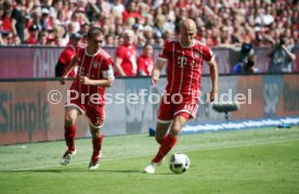 FC Bayern M&uuml;nchen - SC Freiburg