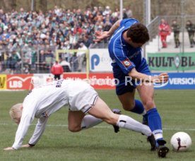 22.04.01 Stuttgarter Kickers - SpVgg Greuther F&uuml;rth
