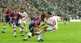 14.06.97 DFB-Pokal Finale 1997 VfB Stuttgart - FC Energie Cottbus