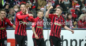 SC Freiburg - VfL Wolfsburg