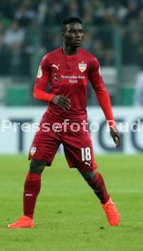 Borussia M&ouml;nchengladbach - VfB Stuttgart