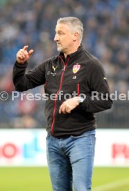 FC Schalke 04 - VfB Stuttgart