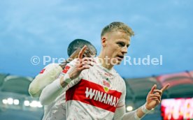10.12.23 VfB Stuttgart - Bayer 04 Leverkusen