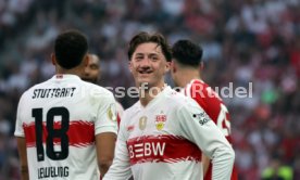 23.05.26 DFB-Pokal Finale 2026 FC Bayern M&uuml;nchen - VfB Stuttgart