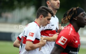02.07.21 VfB Stuttgart Training