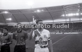 02.10.93 VfB Stuttgart - Eintracht Frankfurt