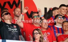 29.05.23 1. FC Heidenheim Aufstiegsfeier Bundesliga