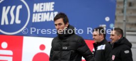 07.02.21 Karlsruher SC - SSV Jahn Regensburg