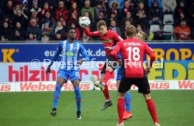 SC Freiburg - Hertha BSC Berlin