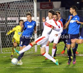 VfB Stuttgart II - TSG 1899 Hoffenheim II