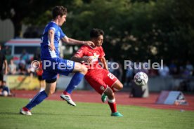 FV Illertissen - VfB Stuttgart
