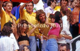 WM 1990 Deutschland - Kolumbien